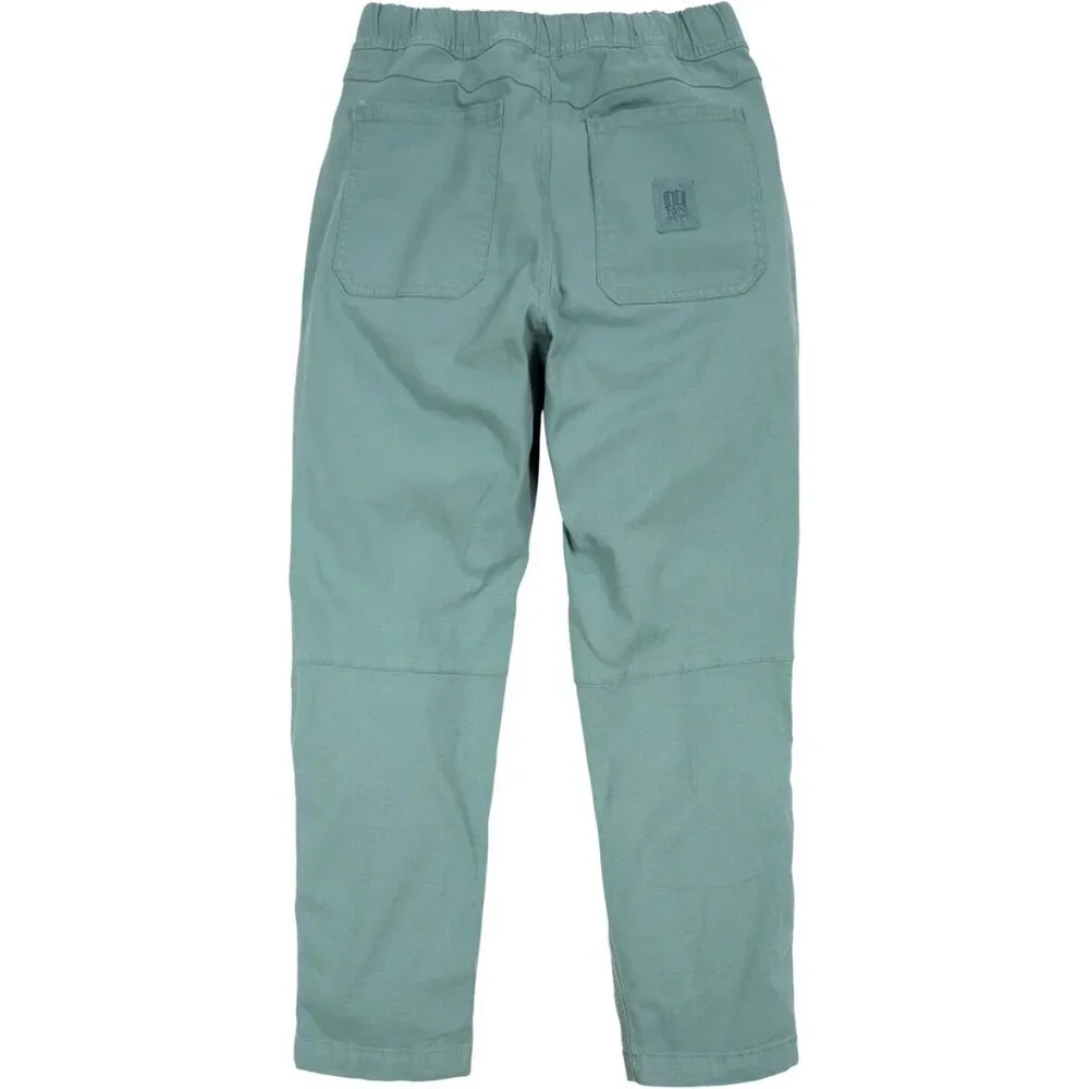 Topo Designs - Dirt Pants - Women's - Sage / Large - Picture 13 of 15